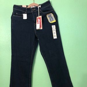 Brand new 512 boot cut Levi’s